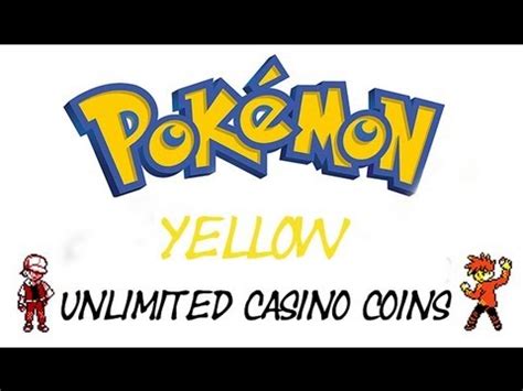  pokemon yellow casino